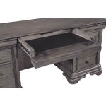 Sinclair 68" Credenza Desk - Image 9