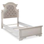 Realyn Twin Bed, Dresser and Mirror - Image 6