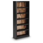 Wildenauer 75" Bookcase - Image 2
