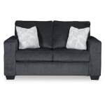 Altari Queen Sofa Sleeper, Loveseat, Chair and Oversized Ottoman - Image 8