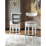 Valebeck Bar Height Bar Stool