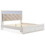Altyra King Storage Bed, Chest and Nightstand - Image 10