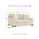 Maggie Loveseat - Image 7