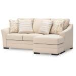Lango Sofa Chaise and Chair - Image 9