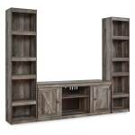 Wynnlow 3-Piece Entertainment Center - Image 2