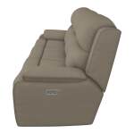 Dorian Power Reclining Sofa w/ Headrest & Lumbar - X44755 - Image 3