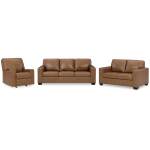 Bolsena Sofa, Loveseat and Recliner
