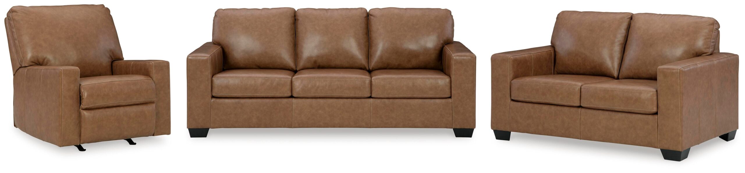 db76193136a5d9d35ca94e7015da6057 Bolsena Sofa, Loveseat and Recliner - Image 1
