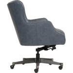 Blake Exec Chair Venetian Blue A16-3681 - Image 4