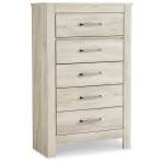 Bellaby King Panel Bed, Dresser, Mirror, Chest and 2 Nightstands - Image 6