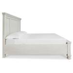 Robbinsdale Queen Storage Bed, Dresser, Mirror and Nightstand - Image 6
