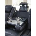Fyne-Dyme Power Reclining Sofa, Loveseat and Recliner - Image 30