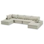 Bales 6-Piece Modular Seating - Image 3
