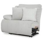 Top Tier 3-Piece Reclining Sectional Chofa - Image 14