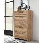 Hyanna Queen Panel Storage Bed and Chest - Image 15