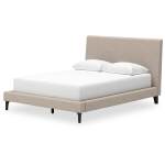 Cielden Queen Upholstered Bed, Dresser and Mirror - Image 15