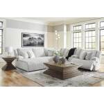Top Tier 6-Piece Reclining Sectional with Chaise - Image 6