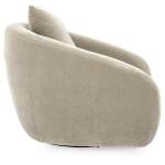 Yahya Swivel Accent Chair - Image 5