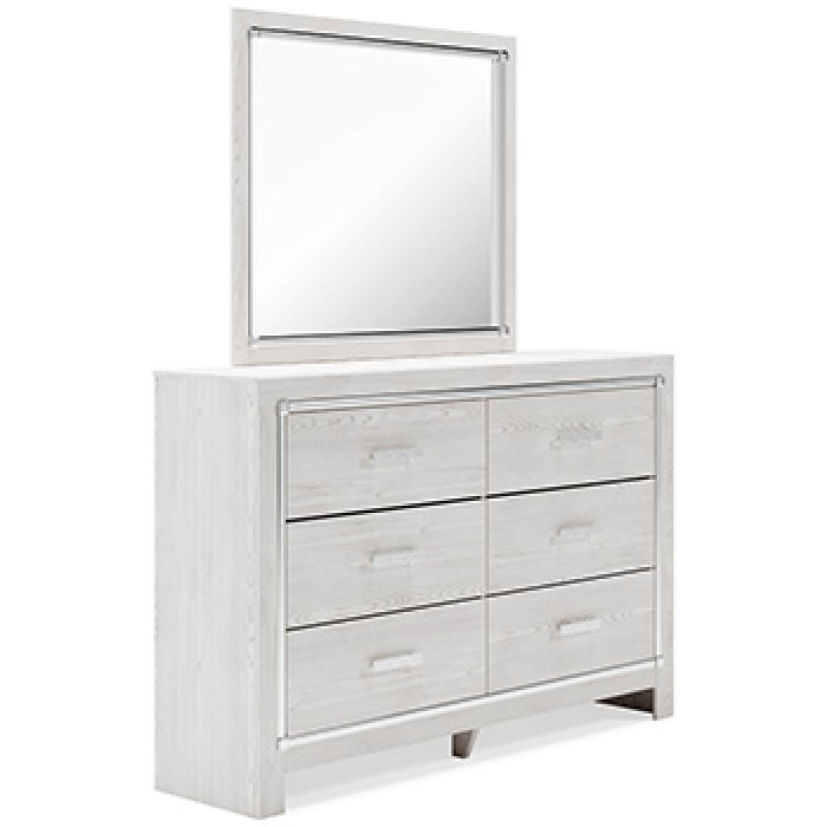 dc1ed2849d7e6a81954266a154d81f2e Altyra Dresser and Mirror - Image 1