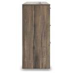 Elbrim Queen Panel Storage Bed, Dresser and Nightstand - Image 6