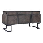 Harper Point 66" Executive Desk IHP-304-FSL - Image 6