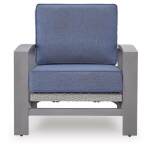 Half Moon Beach Outdoor Spring Lounge Chair - Image 4