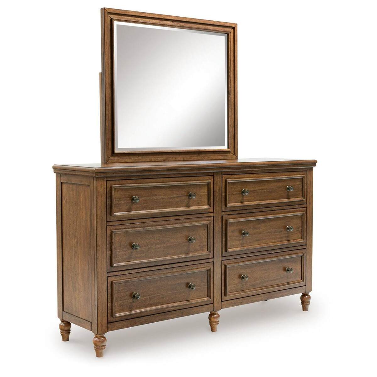 dc4527a1442e5294d903503f34873077 Sturlayne Dresser and Mirror - Image 1
