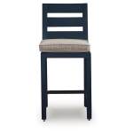 East Beach Outdoor Counter Height Bar Stool (Set of 2) - Image 5