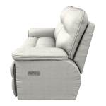 Jay Power Reclining Loveseat w/ Headrest & Lumbar - X48706 - Image 3