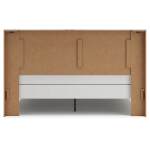 Lawroy King Panel Bed, Dresser and Mirror - Image 19