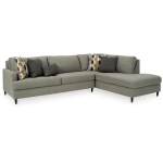 Santasia 2-Piece Sectional with Chaise - Image 2