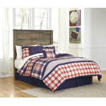 Trinell Full Panel Headboard