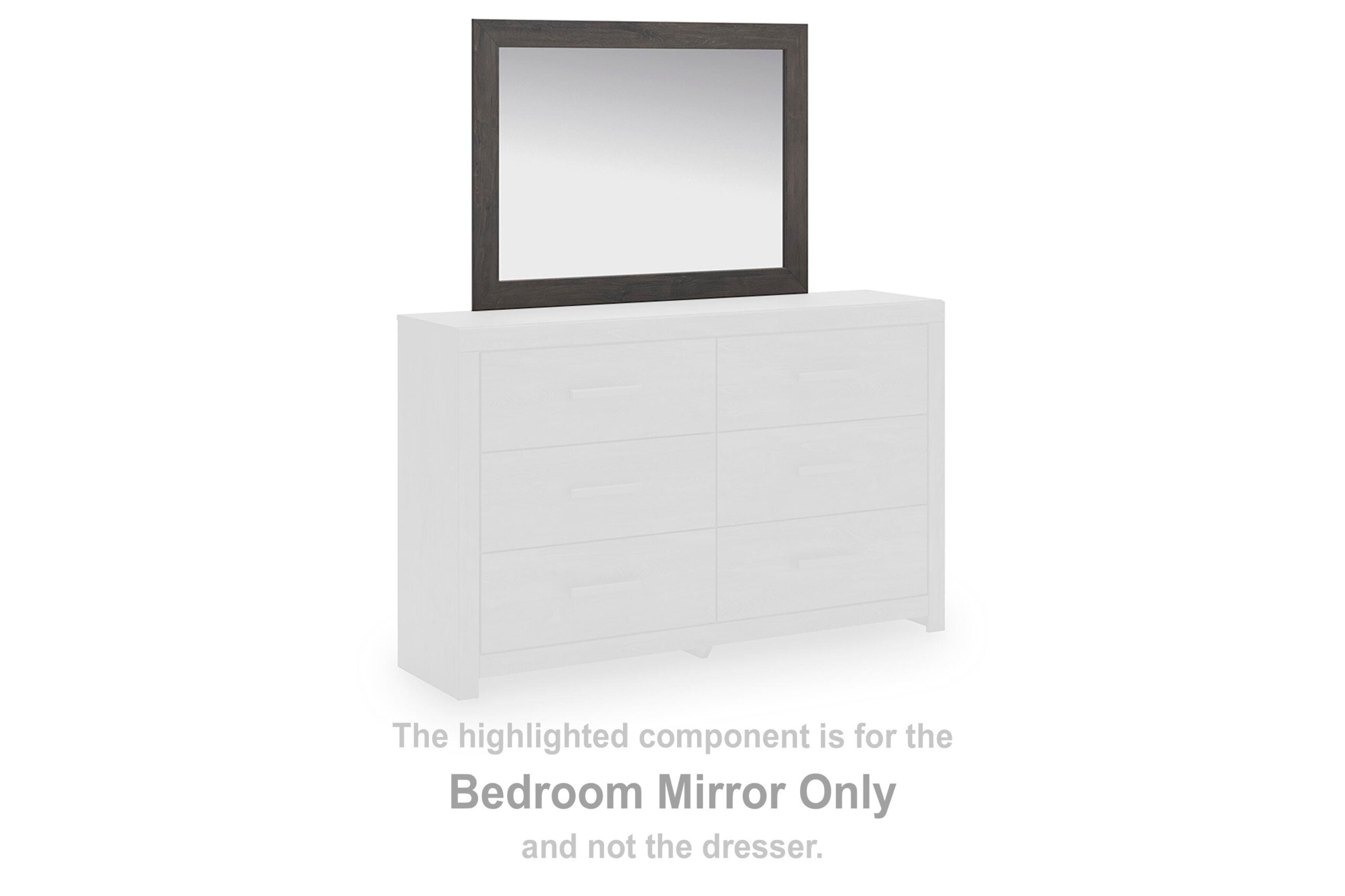 dc760ec1e6987abb0b434e905bbe818d Prendonea Bedroom Mirror - Image 1