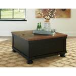 Valebeck Coffee Table and End Table - Image 15