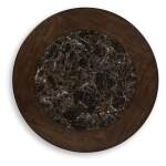 Frallyn Coffee Table and 2 Ends - Image 9