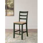 Gesthaven Counter Height Dining Table and 2 Barstools - Image 16