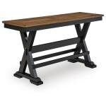 Wildenauer 48" Counter Height Bench - Image 2