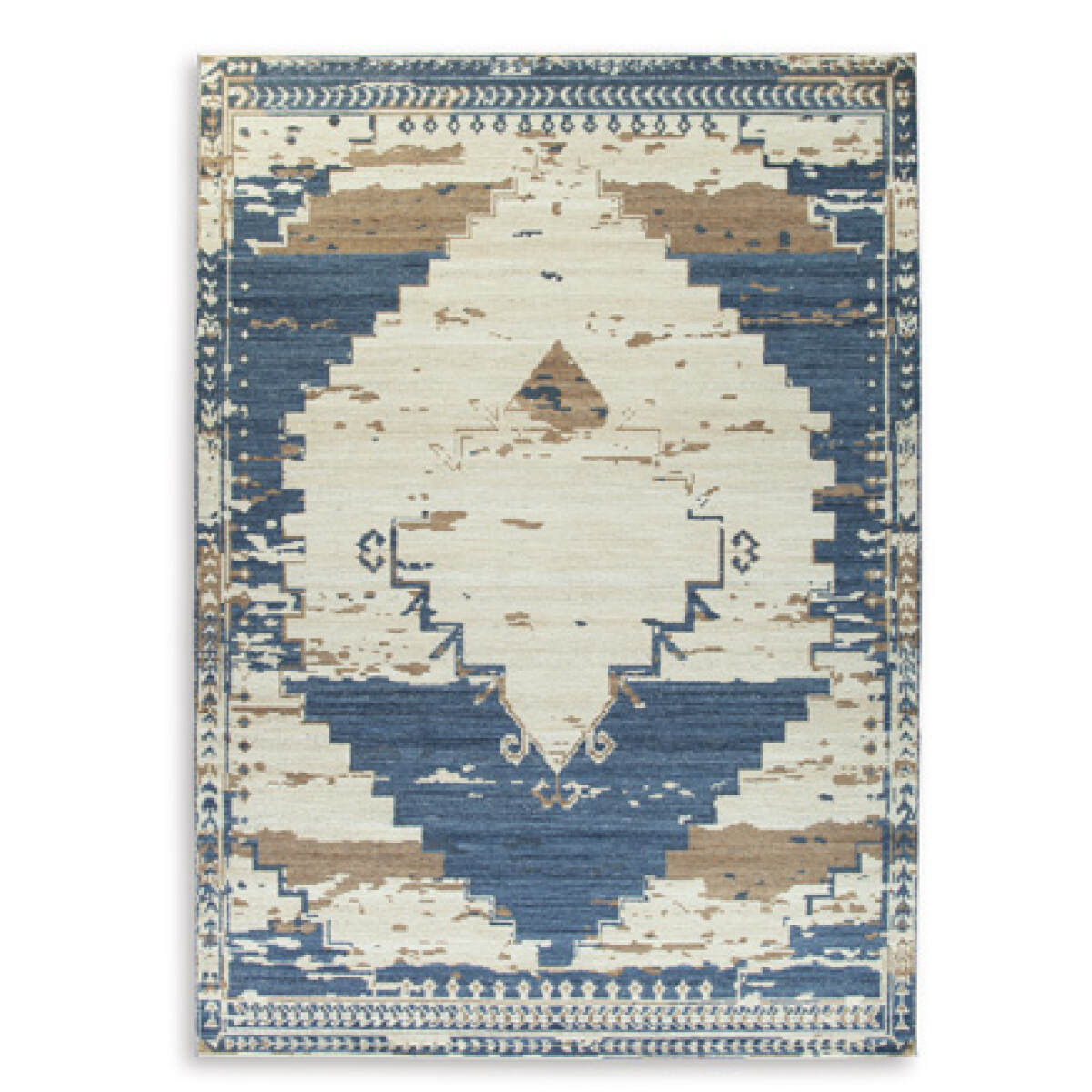 dca952eda57b3c86b5e79d558a368a93 Varnler 10' x 14' Rug - Image 1