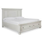 Robbinsdale Queen Storage Footboard