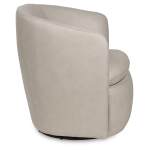 Kierreys Swivel Accent Chair - Image 5
