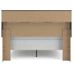 Broachmyn Queen Bookcase Headboard - Image 5
