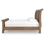 Feddinger King Sleigh Bed - Image 7