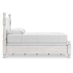 Rowlenstown Queen Poster Bed, Dresser and Mirror - Image 12