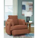 Modmax 3-Piece Sectional Sofa, 2-Piece Sectional Loveseat and Swivel Glider Recliner - Image 15