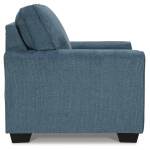 Cashton Chair and Ottoman - Image 11