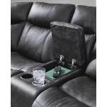 Sultan Meadow 2-Piece Reclining Sectional - Image 8