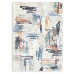 Hessland 5' x 7' Washable Rug - Image 2