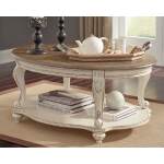 Realyn Coffee Table and 2 End Tables - Image 5