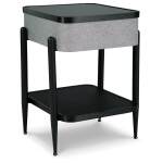 Jorvalee Accent Table with Speaker - Image 2