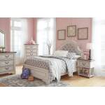 Realyn Full Panel Bed - Image 10